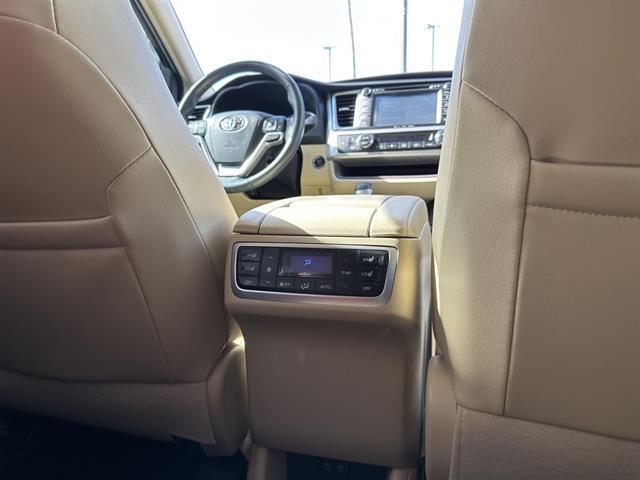 2019 Toyota Highlander Limited Platinum Tucson AZ