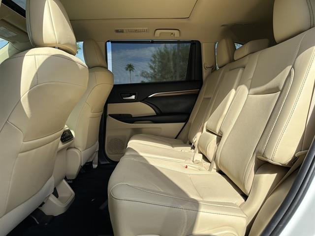 2019 Toyota Highlander Limited Platinum Tucson AZ