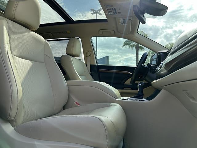 2019 Toyota Highlander Limited Platinum Tucson AZ