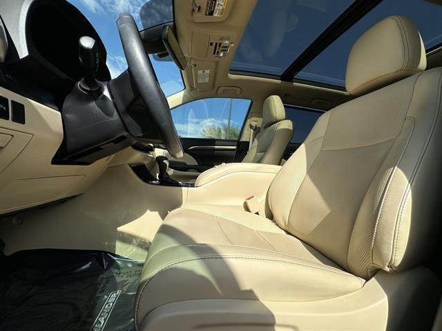 2019 Toyota Highlander Limited Platinum Tucson AZ