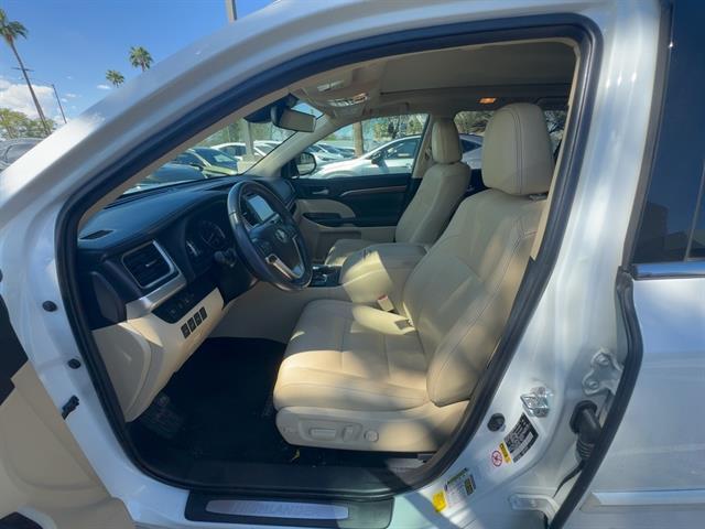 2019 Toyota Highlander Limited Platinum Tucson AZ