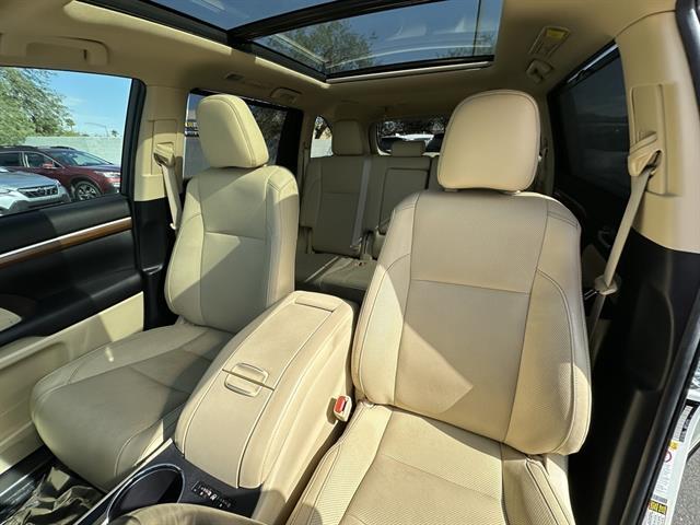 2019 Toyota Highlander Limited Platinum Tucson AZ