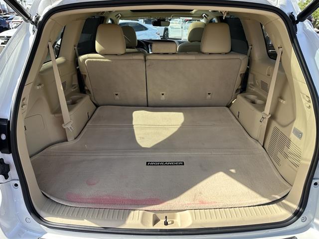 2019 Toyota Highlander Limited Platinum Tucson AZ