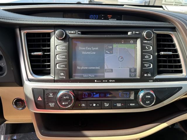 2019 Toyota Highlander Limited Platinum Tucson AZ