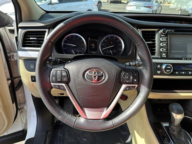 2019 Toyota Highlander Limited Platinum Tucson AZ