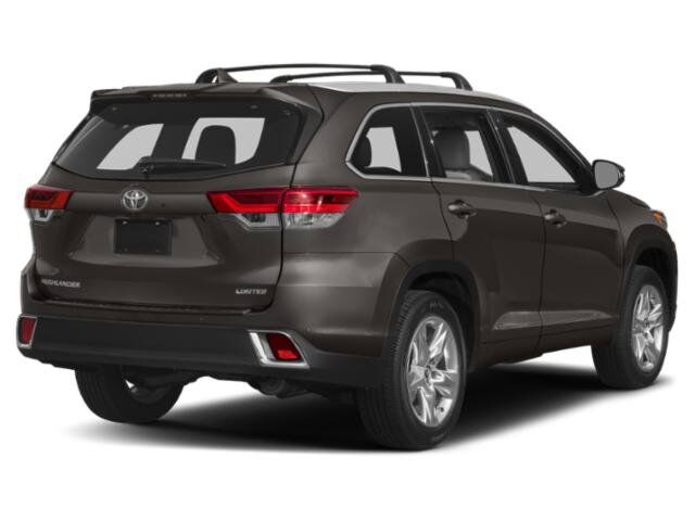 2019 Toyota Highlander Limited Platinum Winder GA
