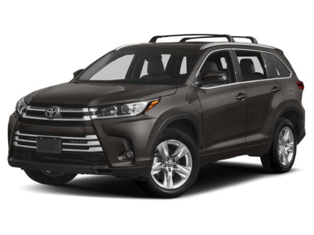 2019 Toyota Highlander Limited Platinum Winder GA