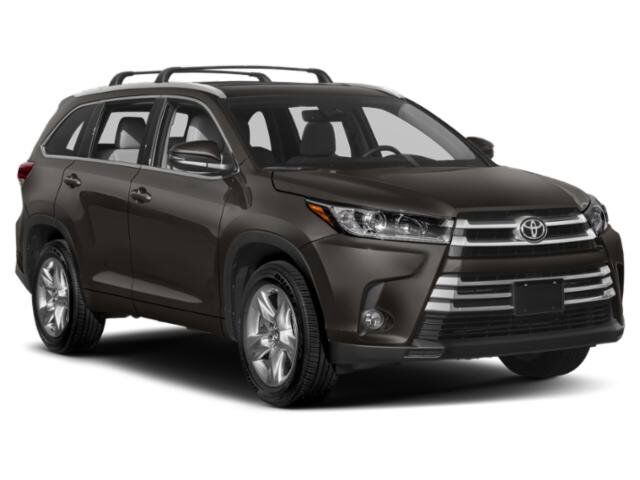 2019 Toyota Highlander Limited Platinum Winder GA