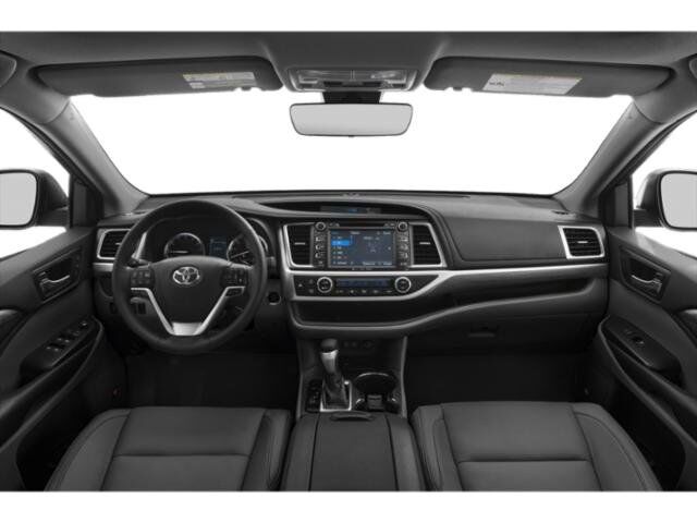 2019 Toyota Highlander Limited Platinum Winder GA