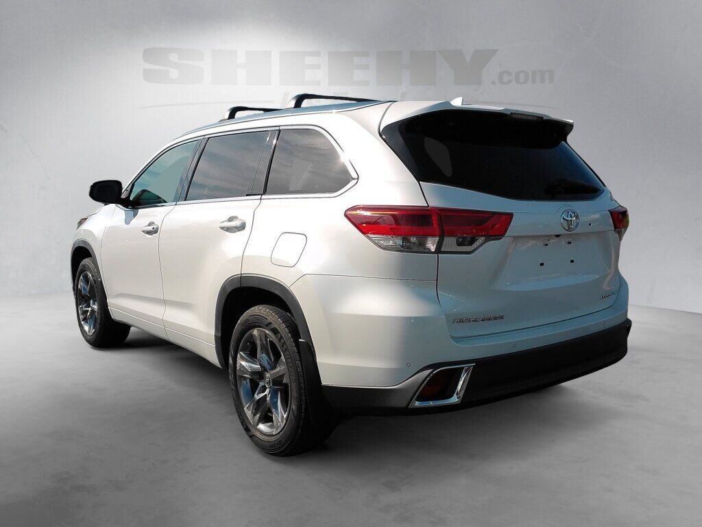 2019 Toyota Highlander Limited Platinum Richmond VA