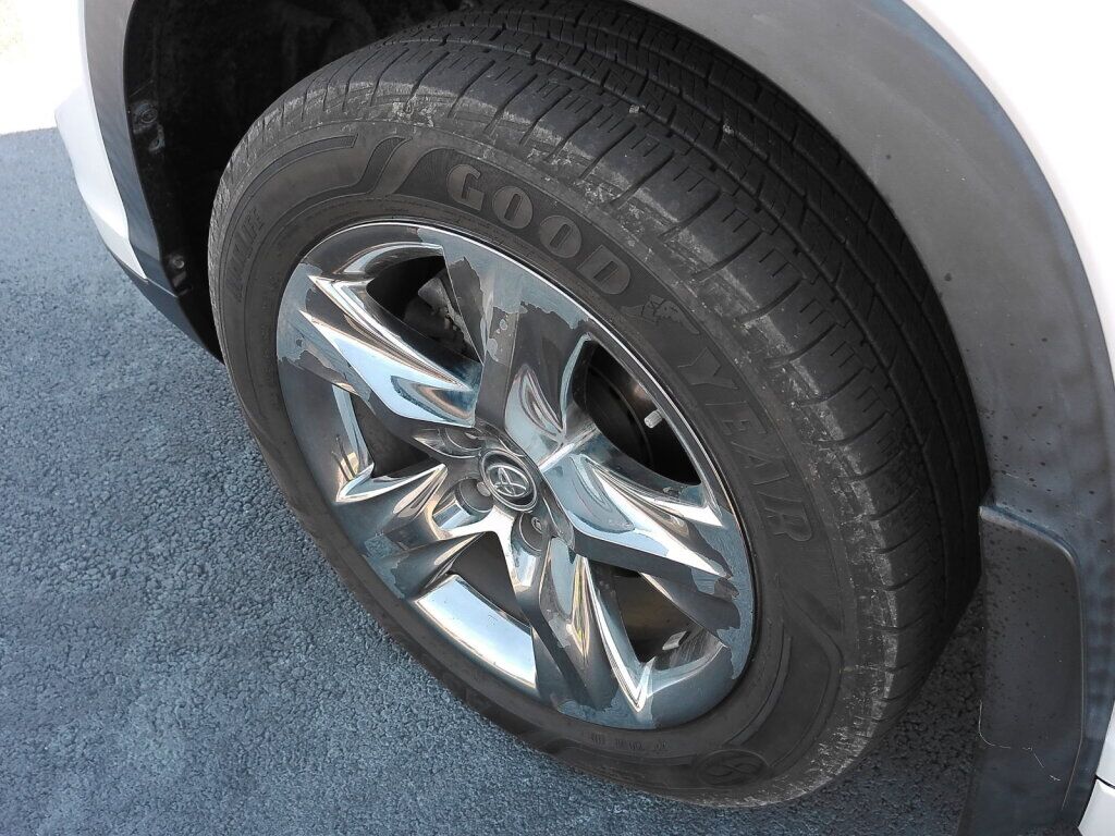 2019 Toyota Highlander Limited Platinum Richmond VA