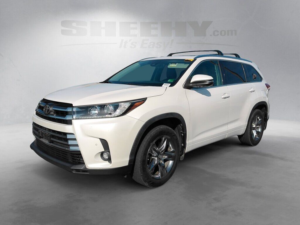 2019 Toyota Highlander Limited Platinum Richmond VA