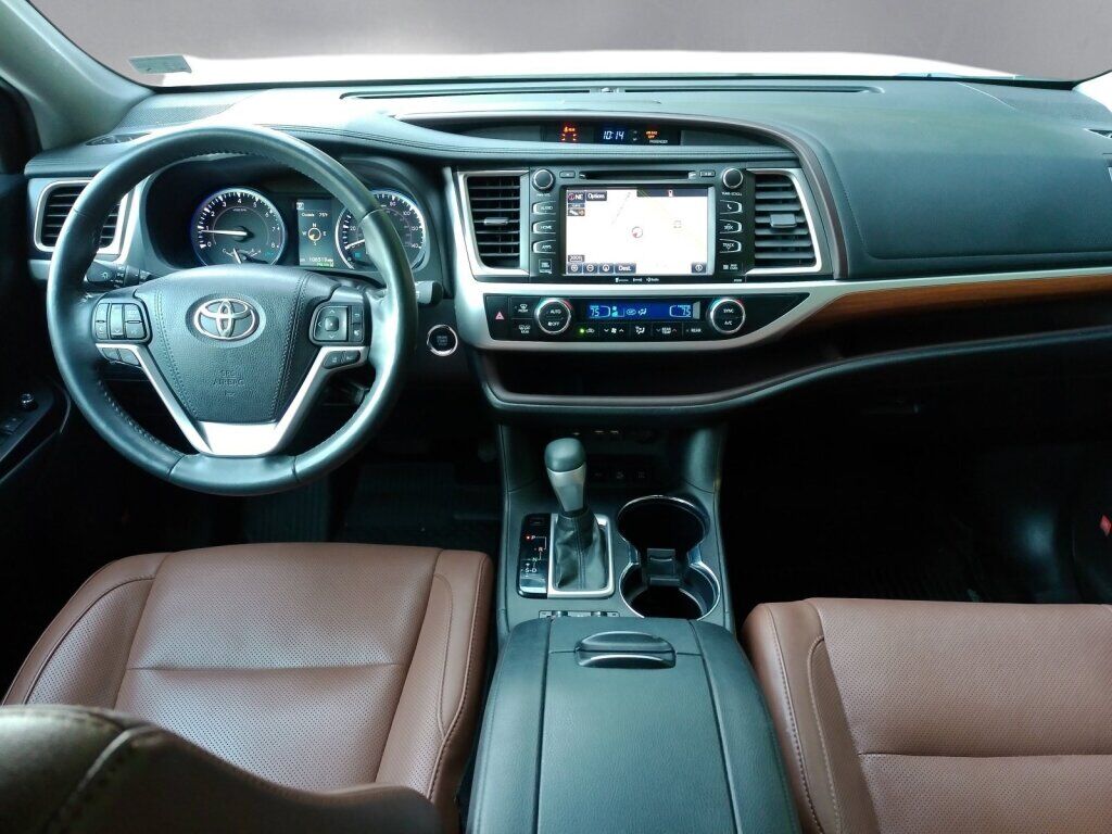 2019 Toyota Highlander Limited Platinum Richmond VA