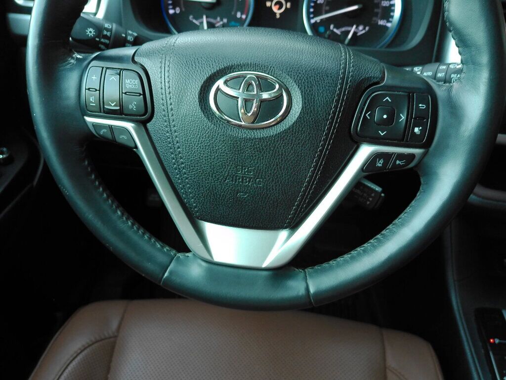 2019 Toyota Highlander Limited Platinum Richmond VA