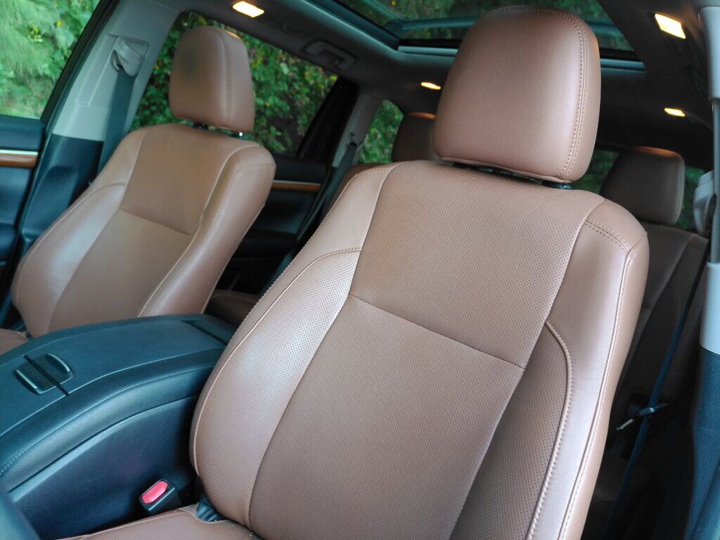 2019 Toyota Highlander Limited Platinum Richmond VA
