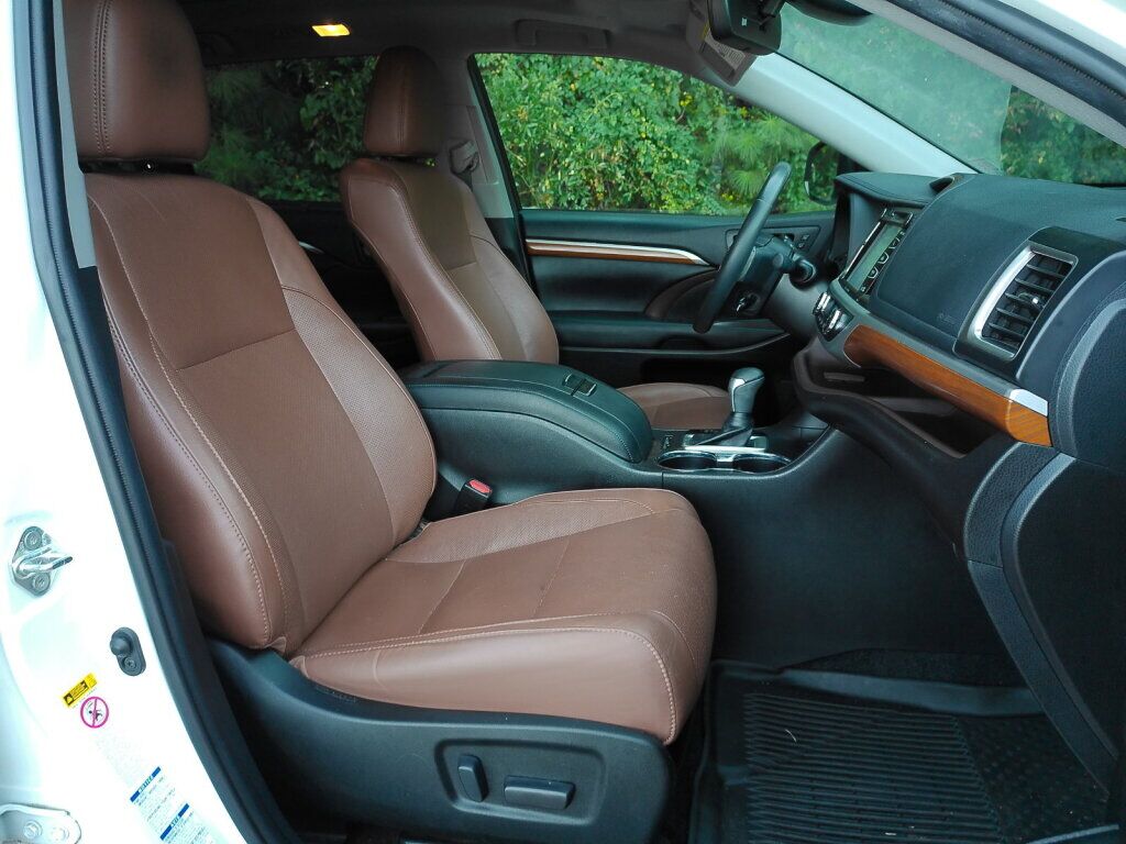 2019 Toyota Highlander Limited Platinum Richmond VA