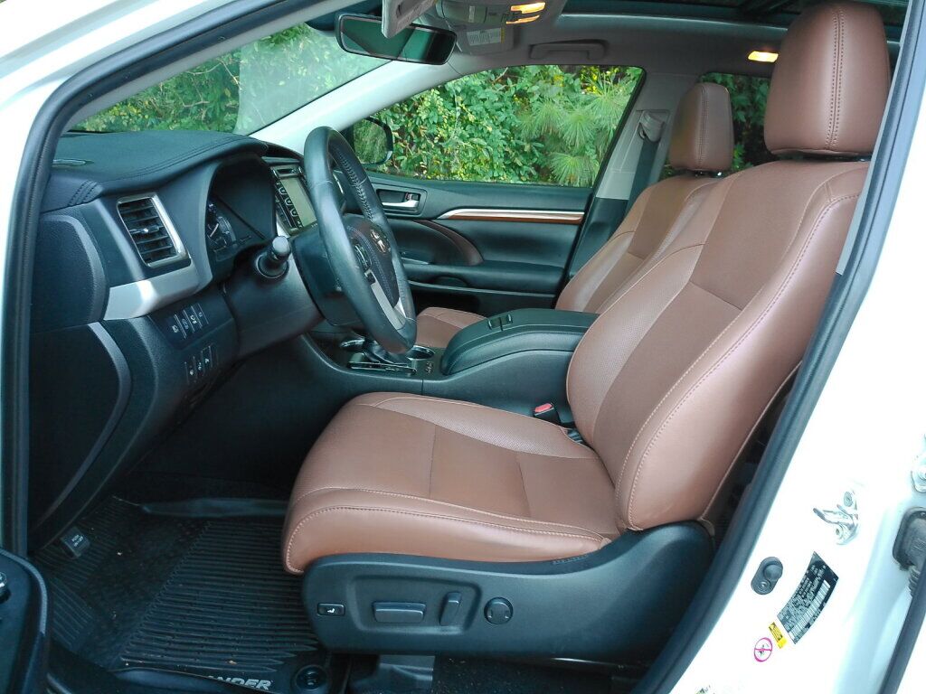 2019 Toyota Highlander Limited Platinum Richmond VA