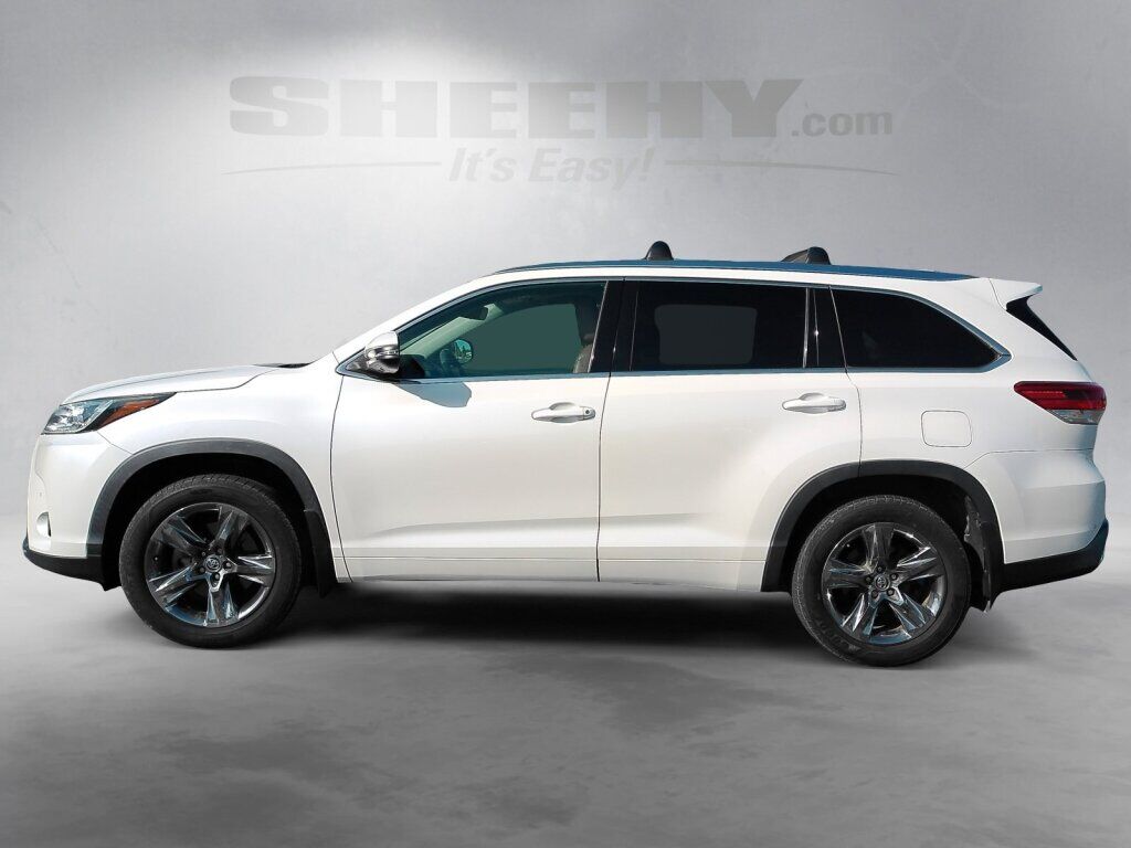 2019 Toyota Highlander Limited Platinum Richmond VA