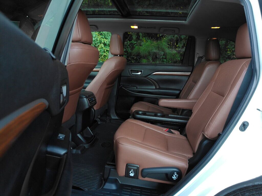 2019 Toyota Highlander Limited Platinum Richmond VA