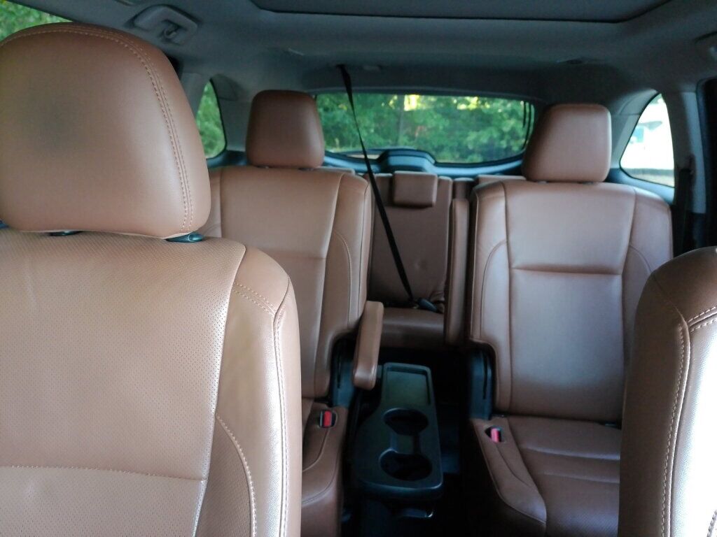 2019 Toyota Highlander Limited Platinum Richmond VA