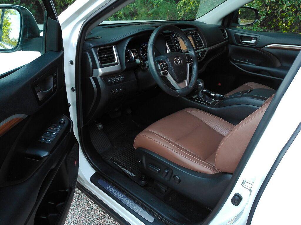 2019 Toyota Highlander Limited Platinum Richmond VA