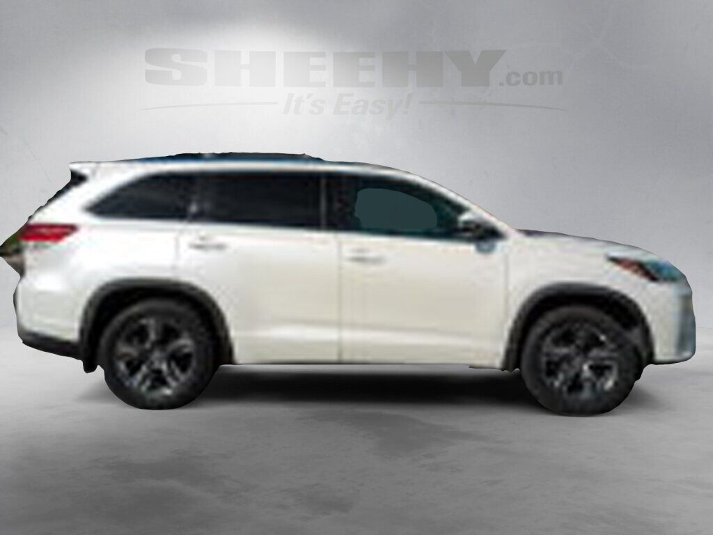 2019 Toyota Highlander Limited Platinum Richmond VA