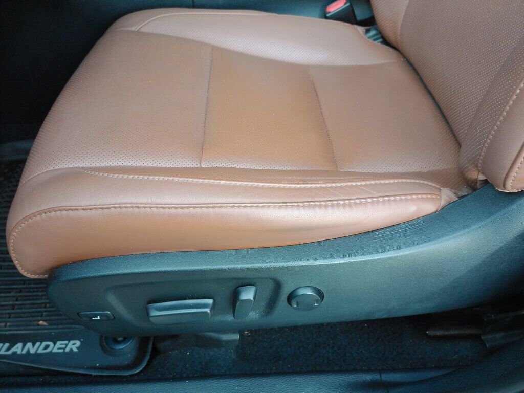 2019 Toyota Highlander Limited Platinum Richmond VA