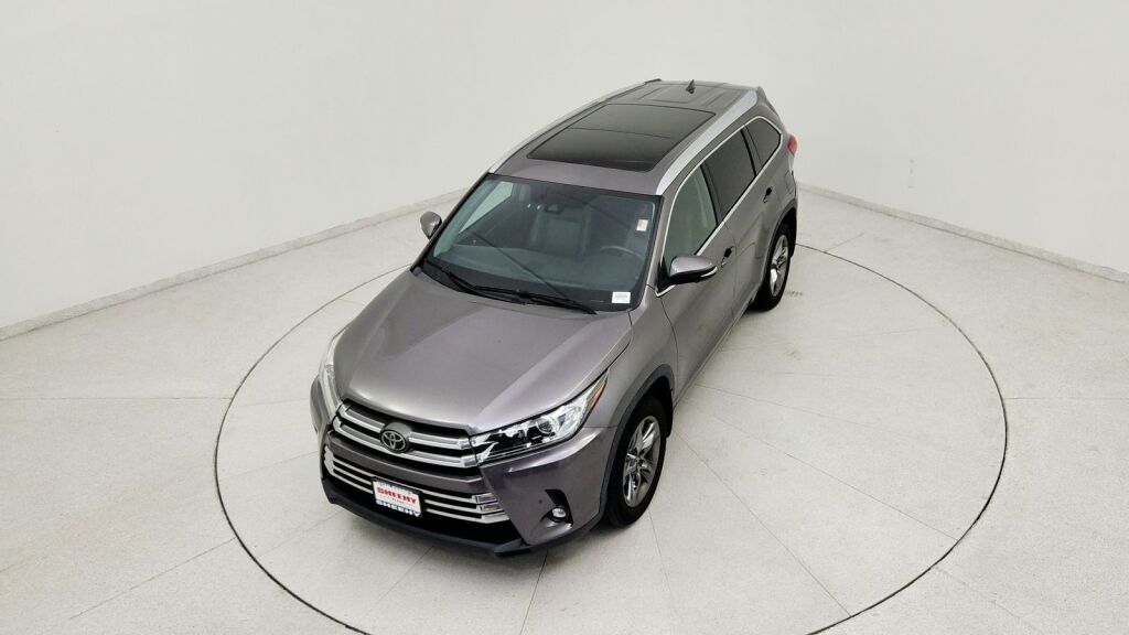 2019 Toyota Highlander Limited Platinum Laurel MD