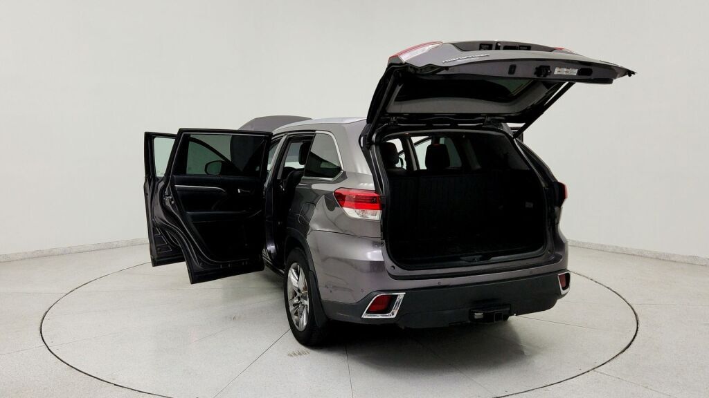 2019 Toyota Highlander Limited Platinum Laurel MD