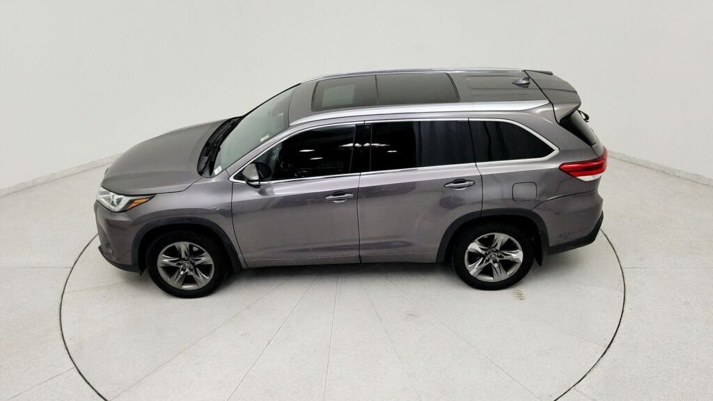 2019 Toyota Highlander Limited Platinum Laurel MD