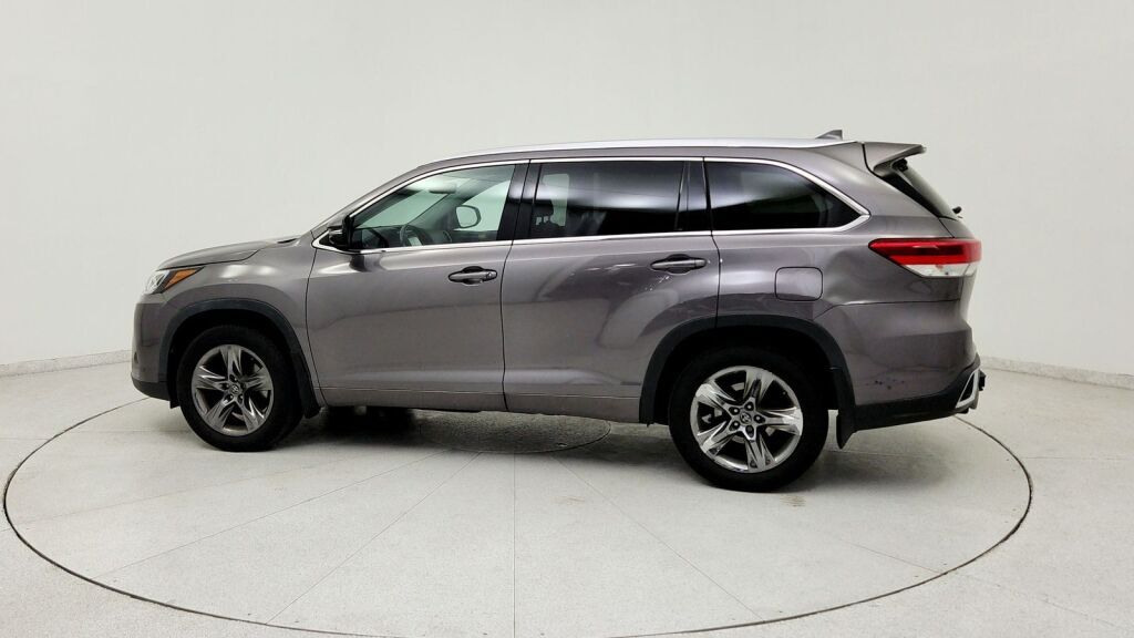 2019 Toyota Highlander Limited Platinum Laurel MD