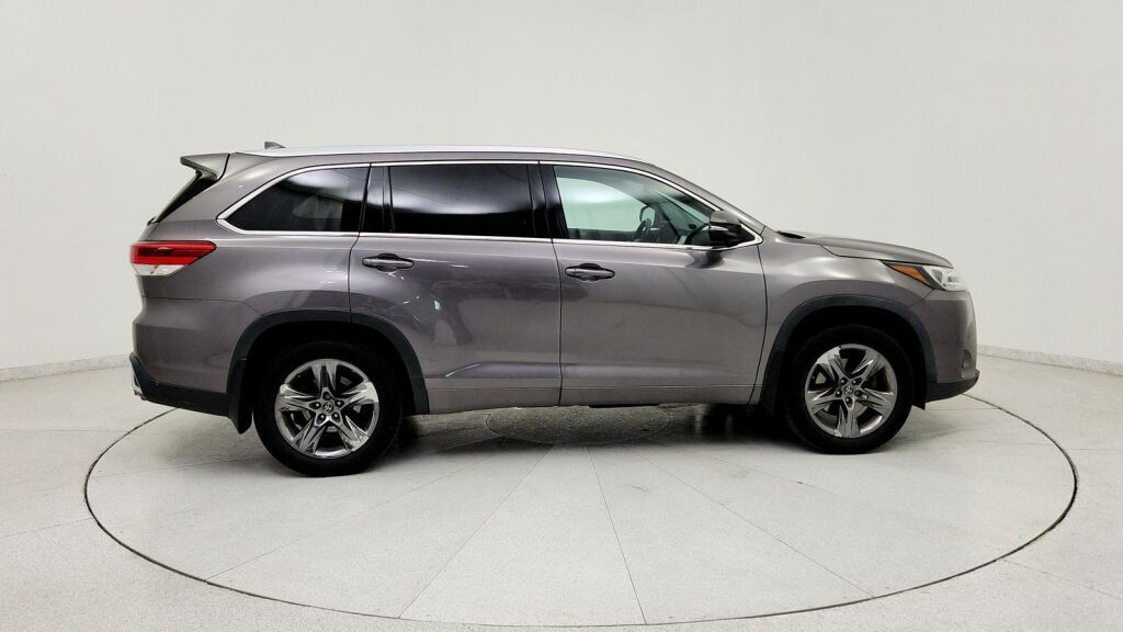2019 Toyota Highlander Limited Platinum Laurel MD