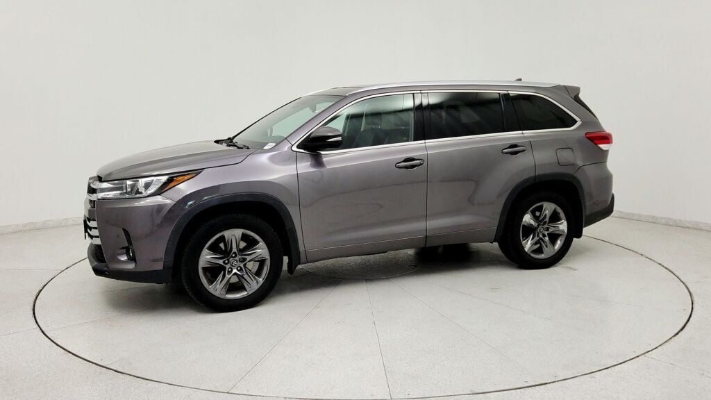 2019 Toyota Highlander Limited Platinum Laurel MD