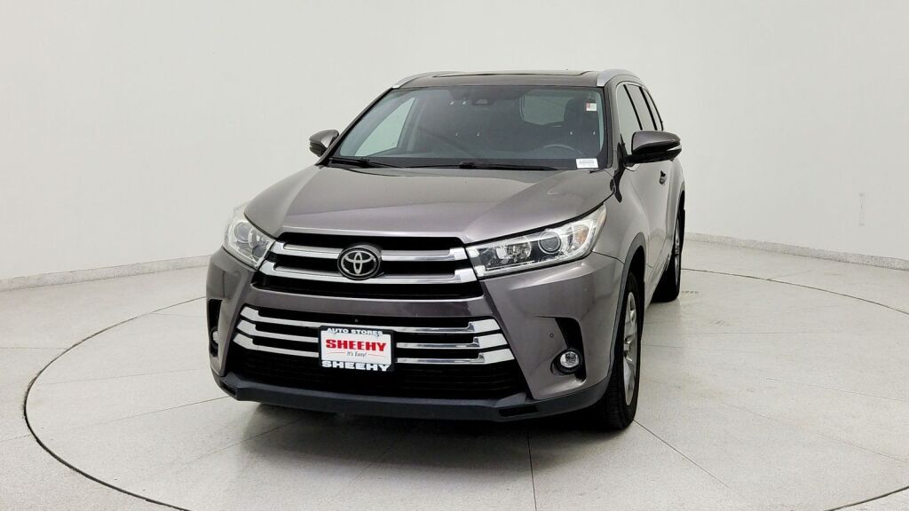 2019 Toyota Highlander Limited Platinum Laurel MD