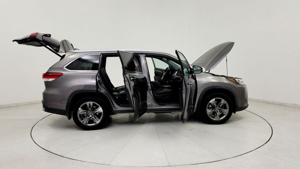 2019 Toyota Highlander Limited Platinum Laurel MD