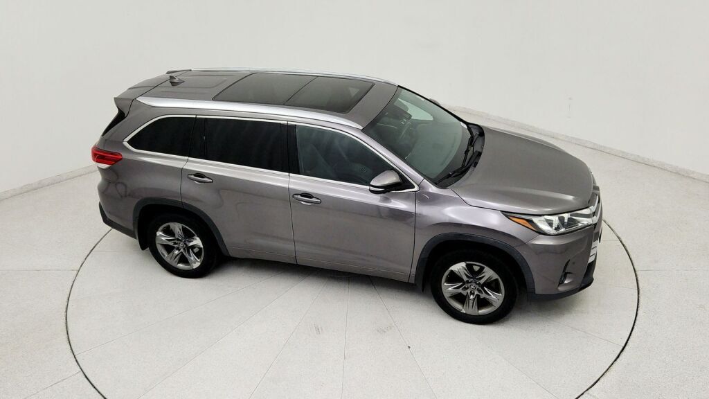 2019 Toyota Highlander Limited Platinum Laurel MD