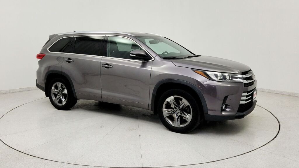 2019 Toyota Highlander Limited Platinum Laurel MD