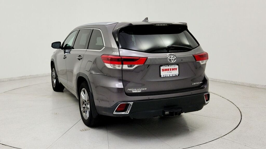 2019 Toyota Highlander Limited Platinum Laurel MD
