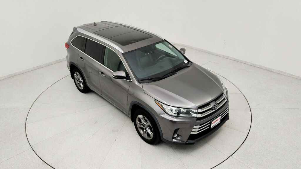 2019 Toyota Highlander Limited Platinum Laurel MD