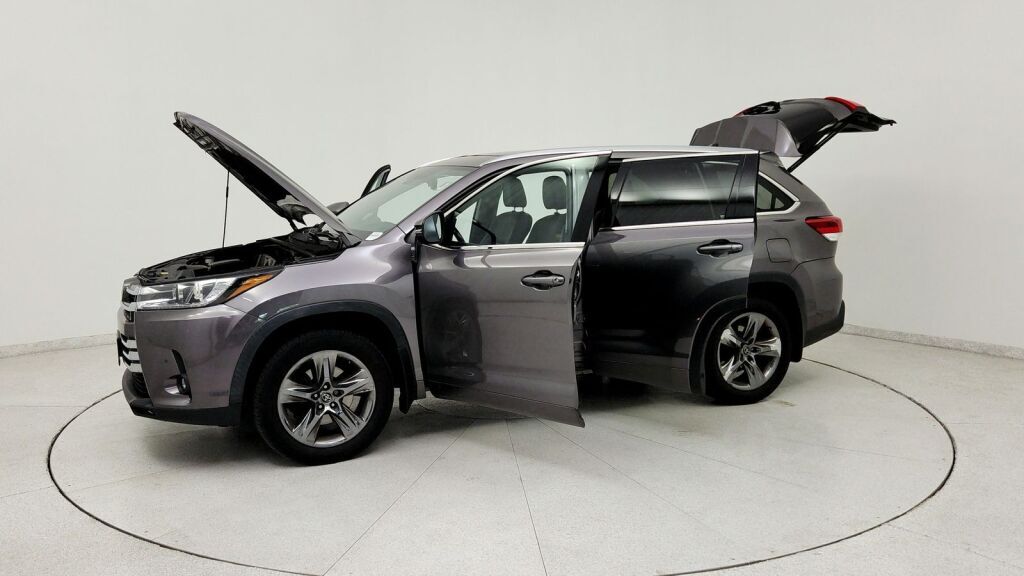 2019 Toyota Highlander Limited Platinum Laurel MD