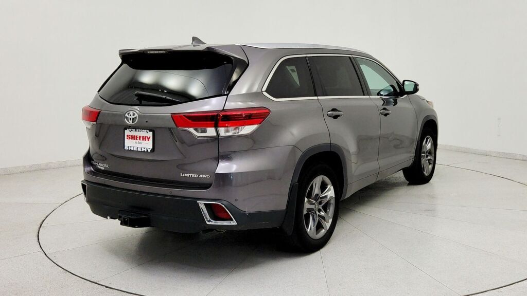 2019 Toyota Highlander Limited Platinum Laurel MD