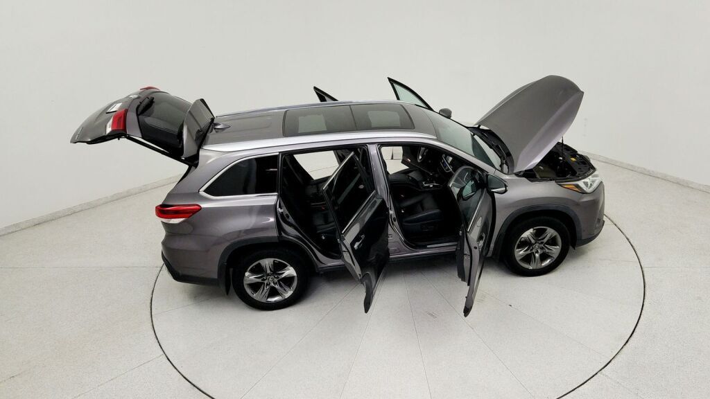 2019 Toyota Highlander Limited Platinum Laurel MD