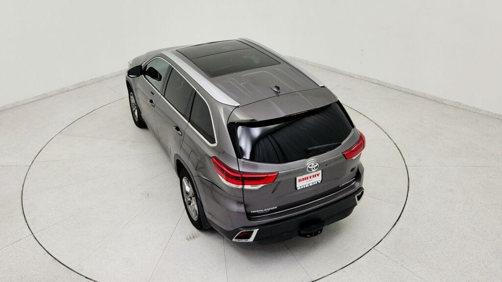 2019 Toyota Highlander Limited Platinum Laurel MD