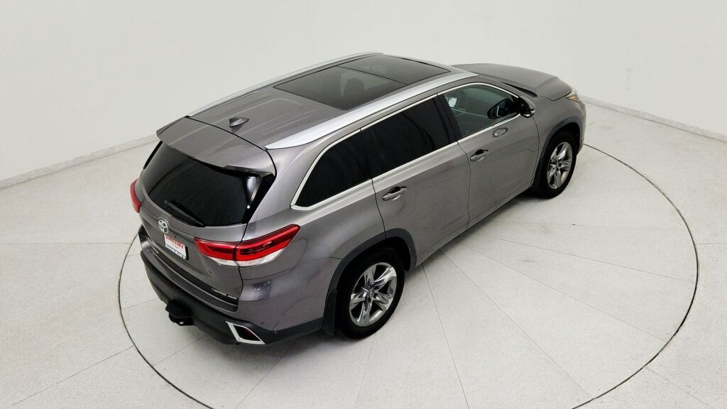 2019 Toyota Highlander Limited Platinum Laurel MD
