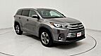 2019 Toyota Highlander Limited Platinum