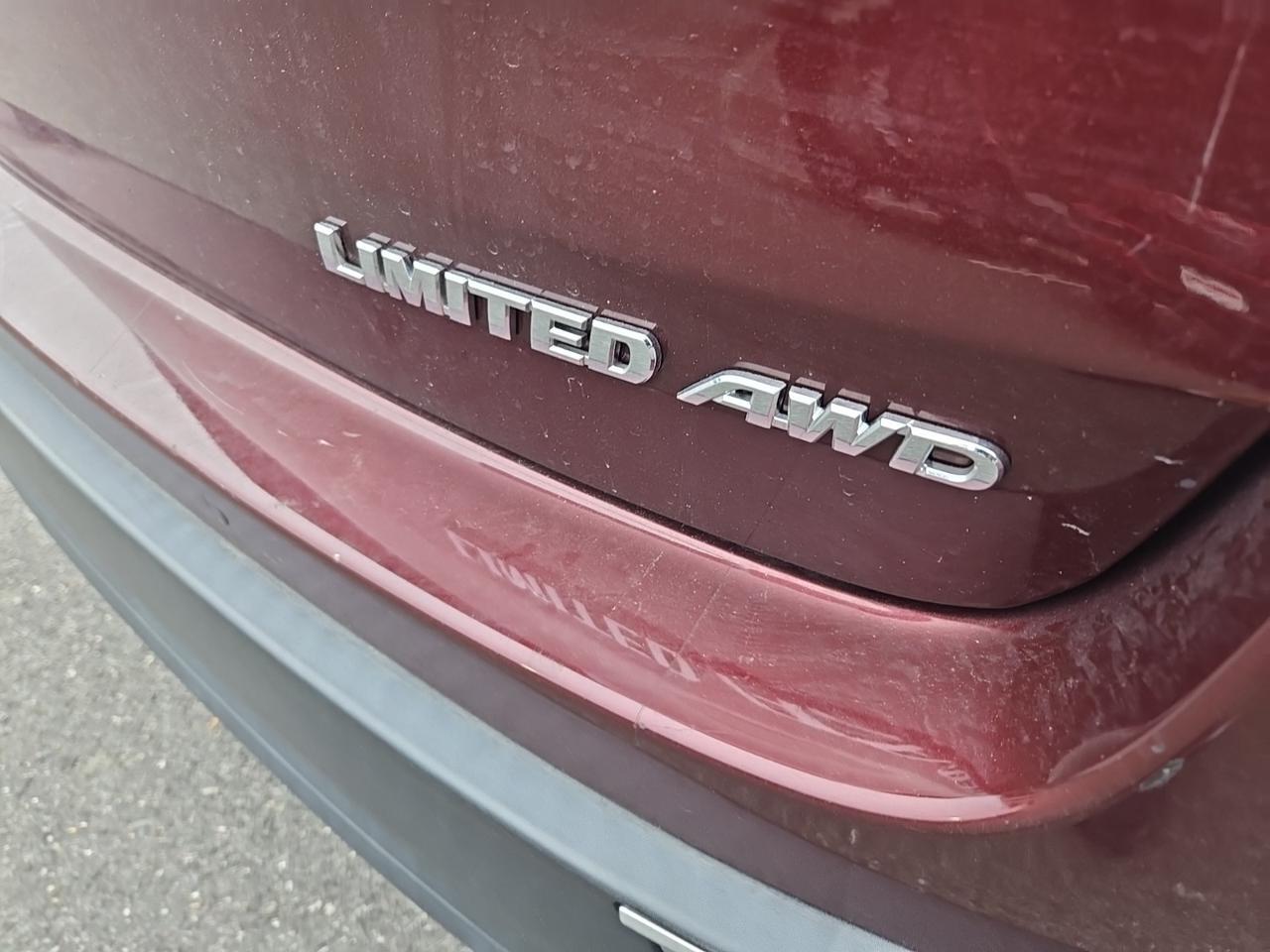 2019 Toyota Highlander Limited Platinum Fredericksburg VA