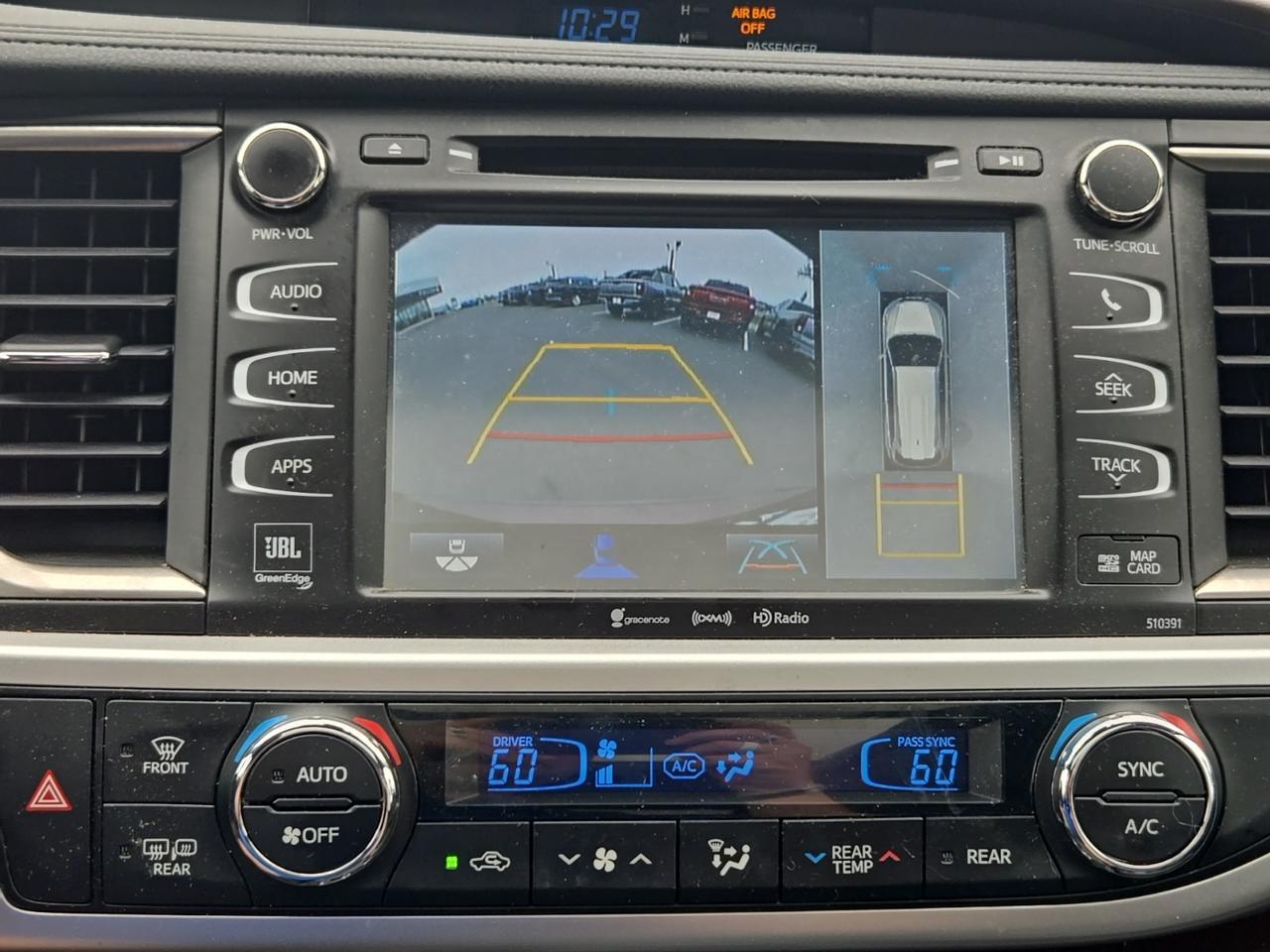 2019 Toyota Highlander Limited Platinum Fredericksburg VA