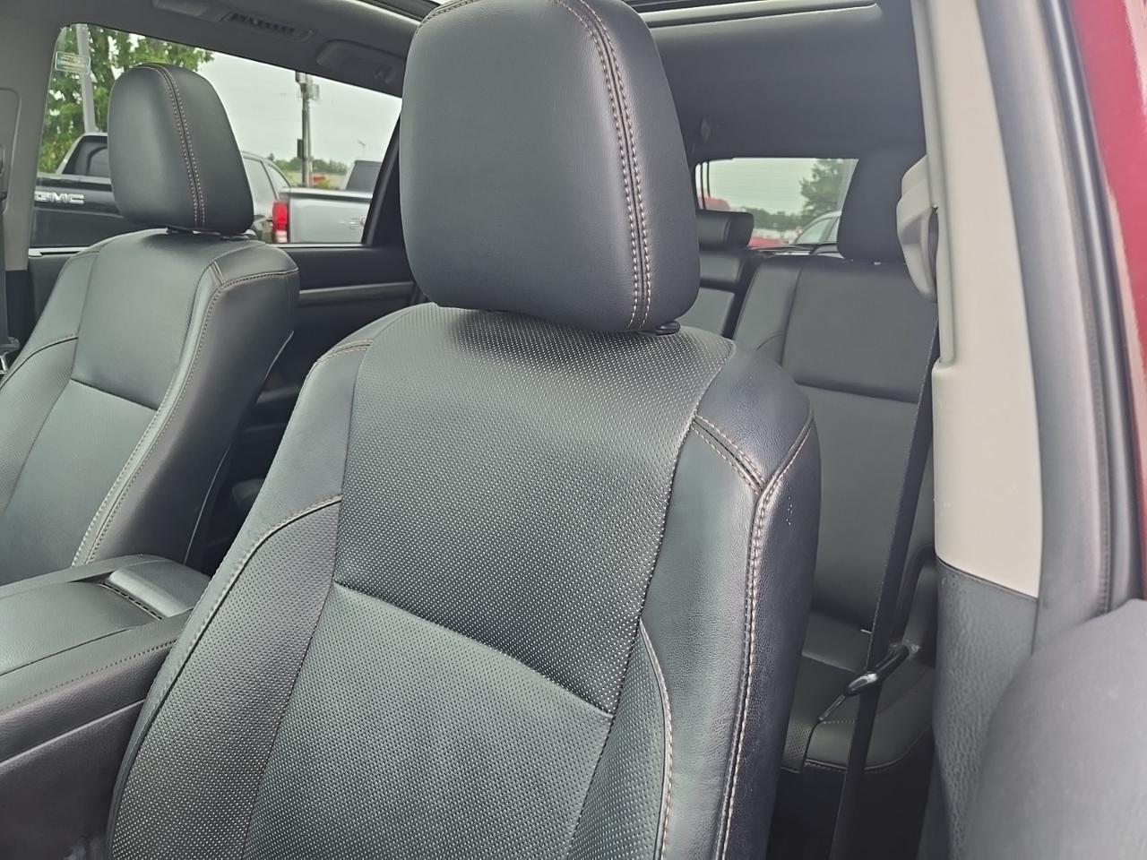 2019 Toyota Highlander Limited Platinum Fredericksburg VA