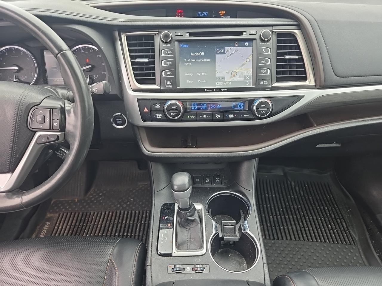 2019 Toyota Highlander Limited Platinum Fredericksburg VA