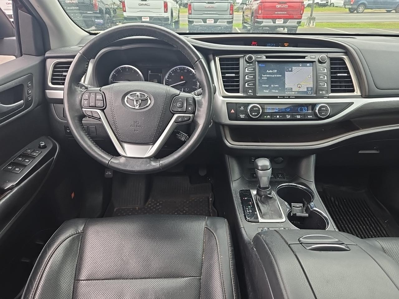 2019 Toyota Highlander Limited Platinum Fredericksburg VA